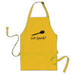 Got Spork? Aprons