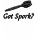 Got Spork? t-shirts by Osully Got Spork? t-shirts