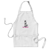 Got Spots? Appaloosa aprons by PaintingPony Got Spots? Appaloosa aprons
