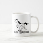 Got Spots? Appaloosa Horse Coffee Mug mugs