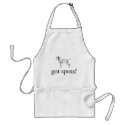 got spots? aprons