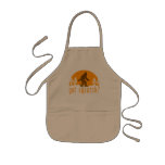 Got Squatch? Aprons