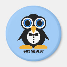 got squid magnets