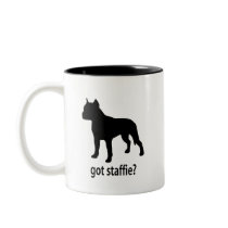 Got Staffie Coffee Mug