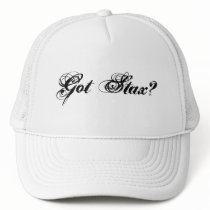 Got Stax?/ stax entertainment group hat