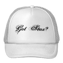 Got Stax?/ stax entertainment group hat
