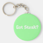 Got Steak Gifts Keychains