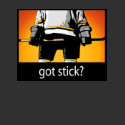 Got Stick? Hockey t-shirt shirt