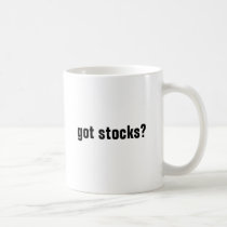 got stocks? mugs