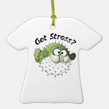 Got Stress? Ornament
