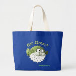 Got Stress? Puffer Fish Bag