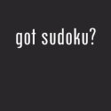 Got Sudoku? Got Sudoku?