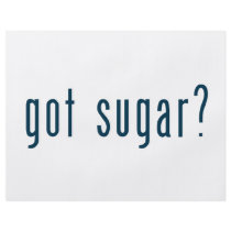 got sugar flyers
