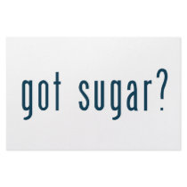 got sugar stationery by azulindustries got sugar stationery