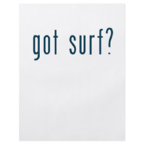 got surf flyers
