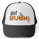 got Sushi Hat
