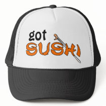 got Sushi Hat by Method77 got Sushi Hat