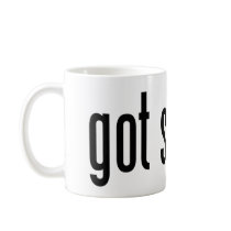 Got Sushi? Mugs