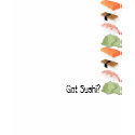 Got Sushi? - t-shirts