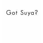 Got Suya? Spaghetti Top Tshirt
