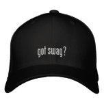 got swag ? embroidered hat
