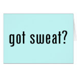 got, sweat, got sweat, exercise, lose, weight,