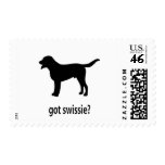 Got Swissie postage