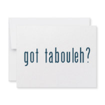 got tabouleh invitations by azulindustries got tabouleh invitations