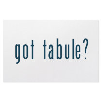 got tabule stationery by azulindustries got tabule stationery