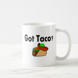 Got Taco Mug