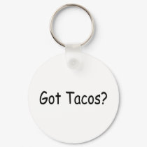 Got Tacos keychains