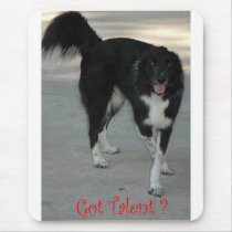 Got Talent ? mousepads