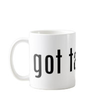 got tattoos? coffee mug