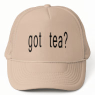 Got Tea? T-shirts, Hoodies, Ball Caps hat