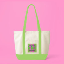Got Teeth? Abstract Bag