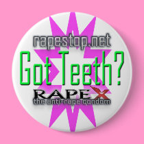 Got Teeth? Buttons buttons
