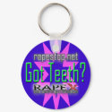 Got Teeth? Keychain