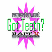 Got Teeth? Keychain photoscupture photo sculptures