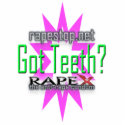 Got Teeth? Keychain photoscupture photo sculptures