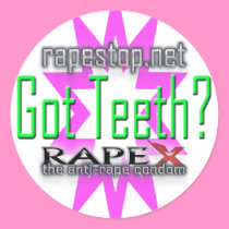 Got Teeth? Stickers stickers