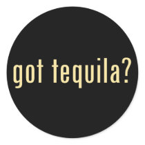 got tequila? stickers
