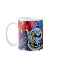 Got terror ? mugs