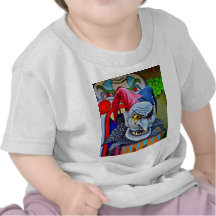 got terror ? t-shirts