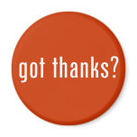 got thanks?