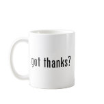 got thanks?