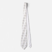 Got the Birds Badminton Custom Tie