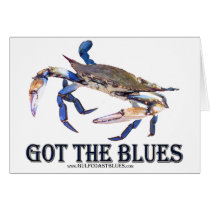 Got The Blues cards