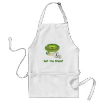 Got the Brass Pinball Apron