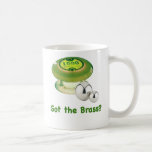 Got the Brass Pinball Coffee Mug