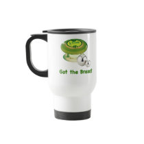 Got the Brass Pinball Mugs